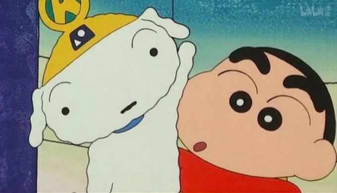 蜡笔小新系列今年又出新作!堪称冬日最佳下饭神剧