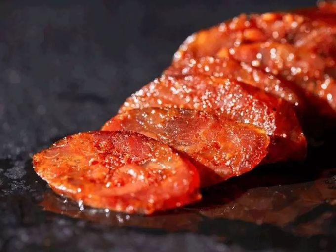 这些腊味里,有没有你家乡的新年味?