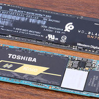 来看网红 SSD 打架，西数 SN750 1TB VS 东芝 RD500 1TB 