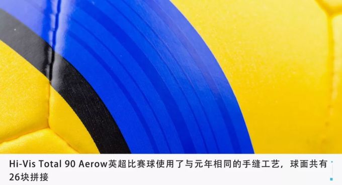 第一款英超冬季比赛球现在还能买到?