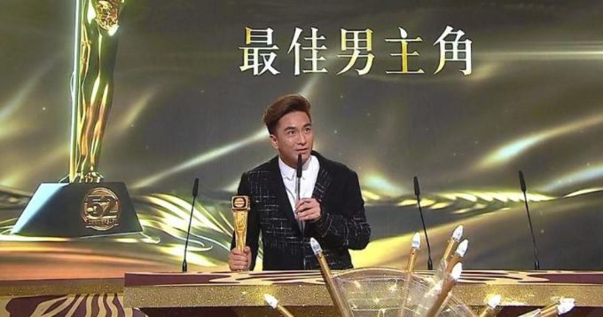 马国明,TVB的最后一个视帝?