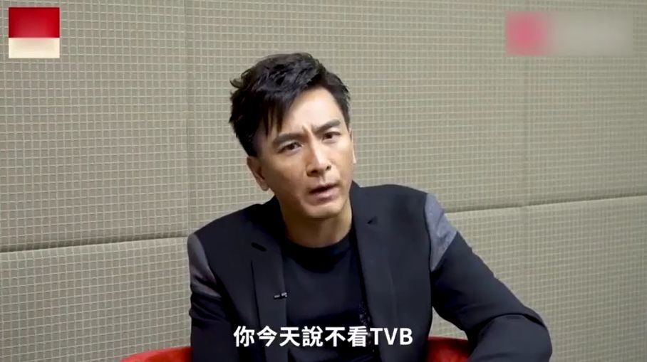 马国明，TVB的最后一个视帝？