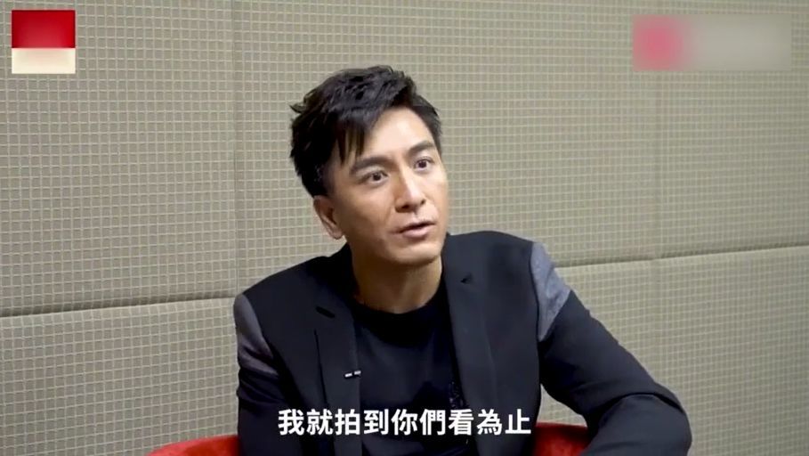 马国明，TVB的最后一个视帝？