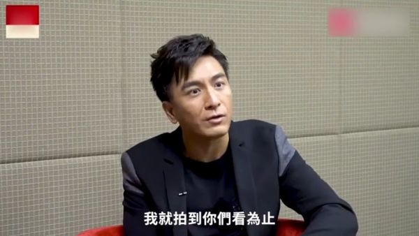 马国明,TVB的最后一个视帝?