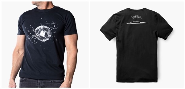 铁球砸破 Cybertruck电动皮卡后，Tesla 特斯拉推出防弹主题T恤，售价35美元