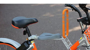 购物 篇三：共享单车遛娃利器-Urrider（儿童车座）