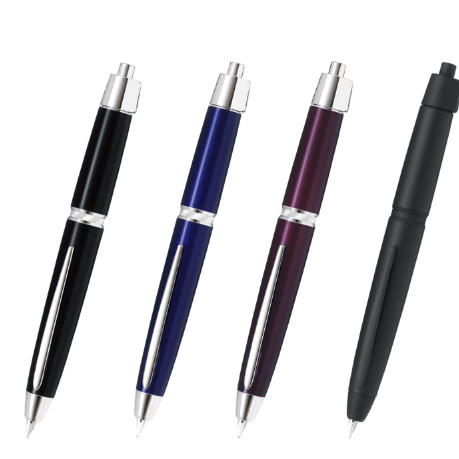 黑科技钢笔再度出新——百乐capless LS导览与技术介绍