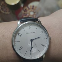 一米nomos海鸥612开箱作业&海鸥机芯简评