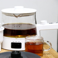 喝茶也能很精致，生活元素I90煮茶器体验
