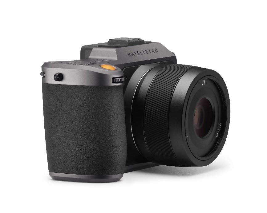 目前全球最小中画幅自动镜头，哈苏发布XCD 45mm F4中画幅镜头