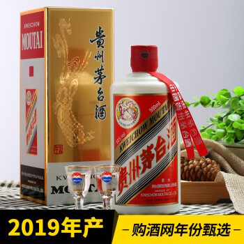 年货大作战，白酒一网打尽