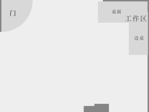 在 13 平方打造了「肥宅快乐屋」,说说我的出租屋大改造心得
