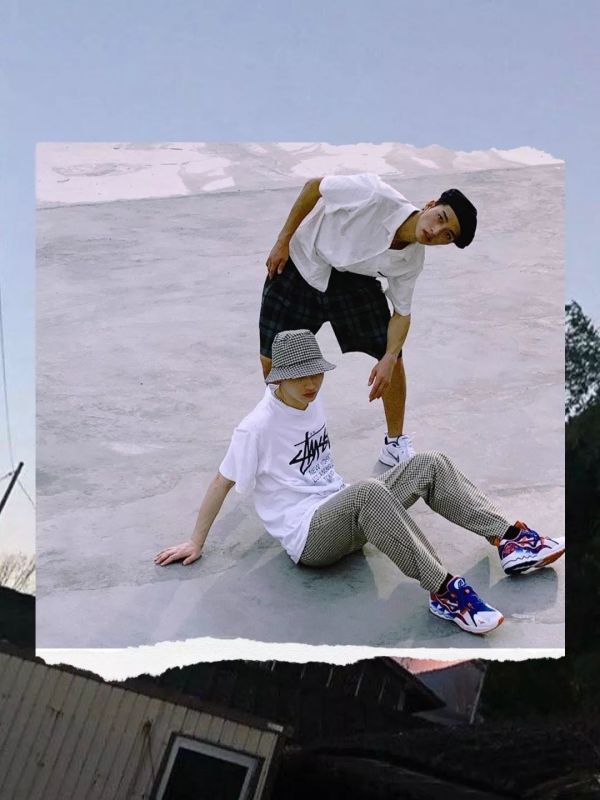 小哥哥太会拍了!真·全能型写真选手!