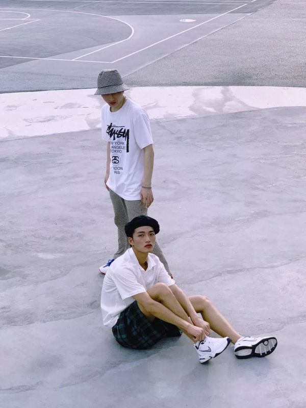 小哥哥太会拍了!真·全能型写真选手!