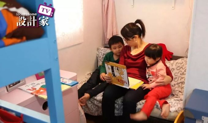 他们只靠宜家爆改,12㎡儿童房双衣柜、双层床都有了,还榨出1㎡游乐场(内附家具清单)