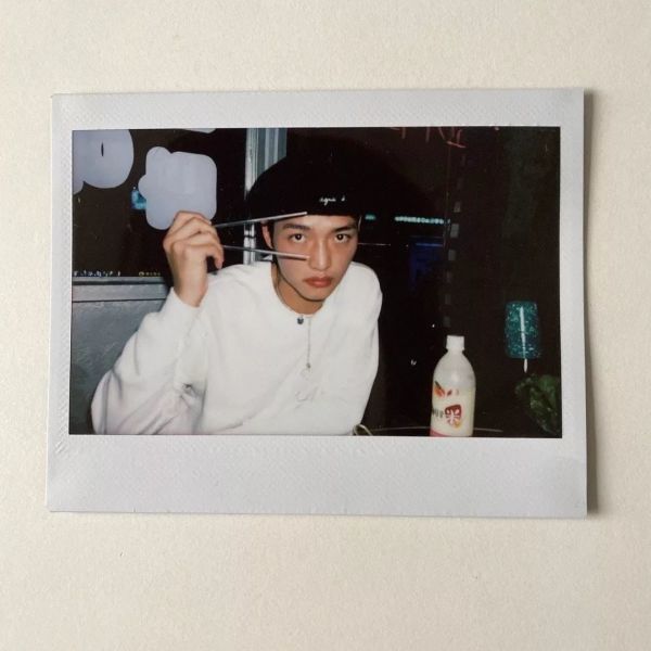 小哥哥太会拍了!真·全能型写真选手!