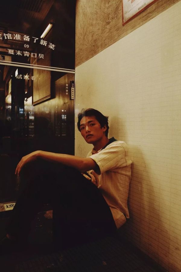 小哥哥太会拍了!真·全能型写真选手!