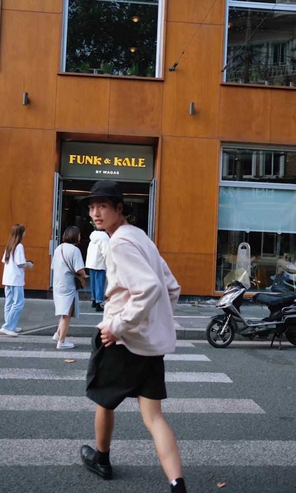 小哥哥太会拍了!真·全能型写真选手!