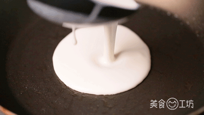 摊出1张完美面皮只需1招,妈妈辈的经验错不了!