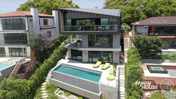 建筑师为自己设计的家 这么有立体感 海外置业 什么值得买