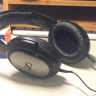 木耳入门之我选——森海塞尔hd206 简单开箱