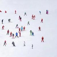 旅行 篇一百九十三：想好假期去哪儿玩了吗？帮大家整理了江浙沪周边的滑雪胜地，让你只花个零头就能承包你的冬季限定玩雪快乐！