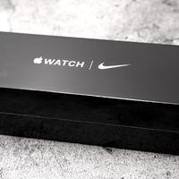 心心念念终拔草-Apple watch5 nike+ gps版拼多多下车晒单