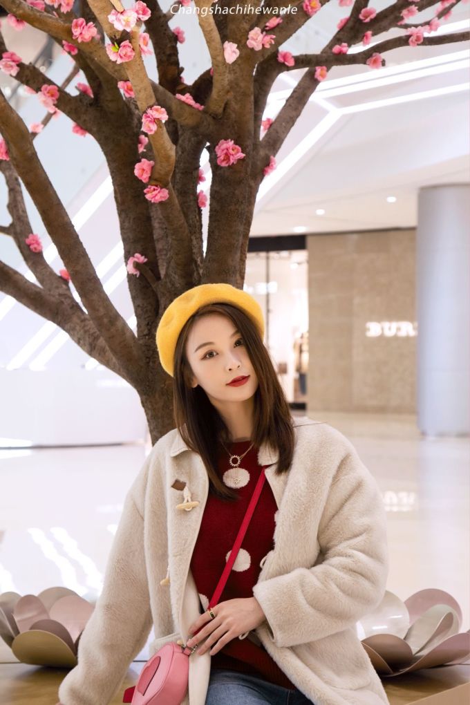 IMG_7439.gif 近百只Lucky Cat空降星城?长沙IFS邀你解锁星春祈福新方式~