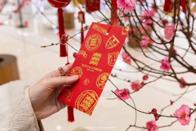 近百只Lucky Cat空降星城?长沙IFS邀你解锁星春祈福新方式~
