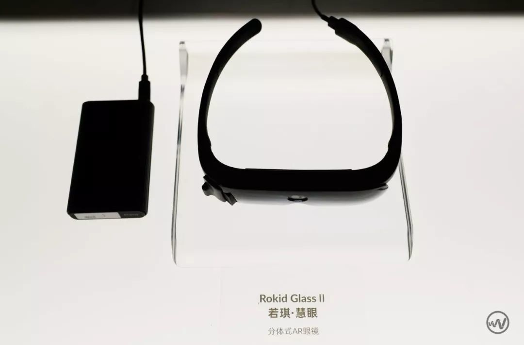 Rokid Glass 2 上手：可折叠式+全程免唤醒语音交互，为行业而生