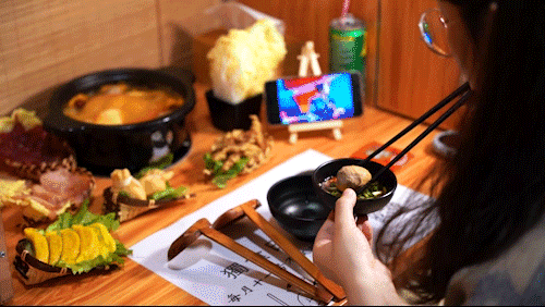 日式一人食火锅,竟然还是重庆味的...