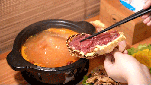 日式一人食火锅,竟然还是重庆味的...