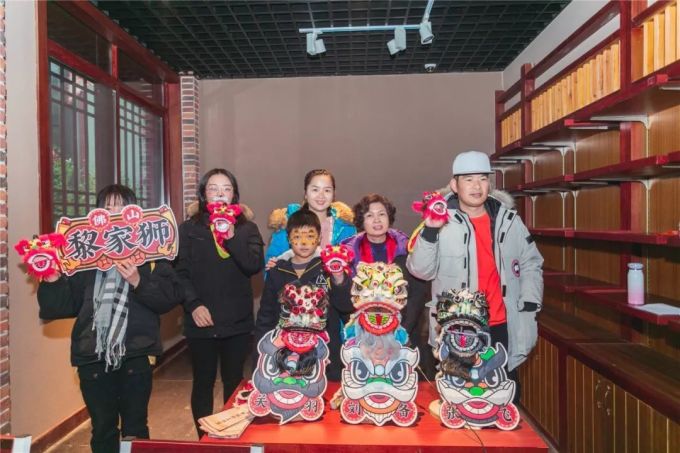 距离市区1小时车程,这里可能是过年期间长沙最好玩的地方