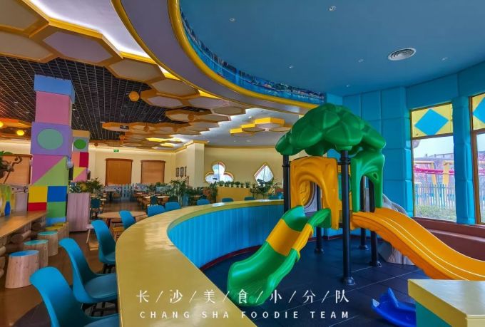距离市区1小时车程,这里可能是过年期间长沙最好玩的地方