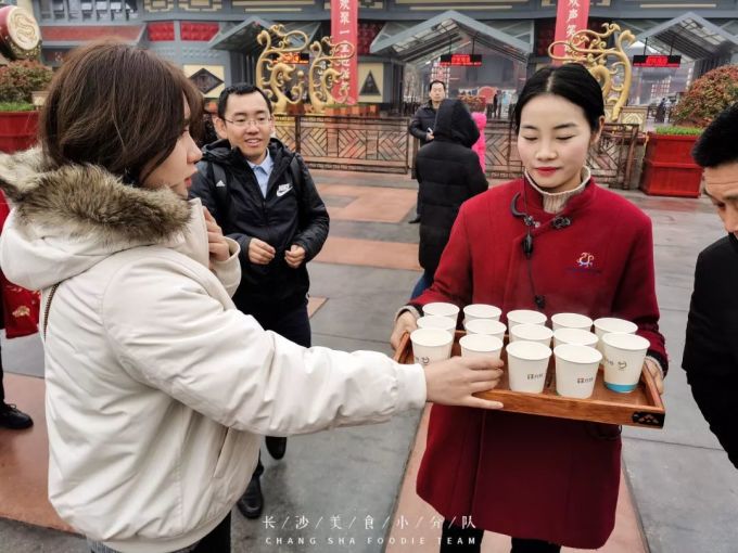 距离市区1小时车程,这里可能是过年期间长沙最好玩的地方