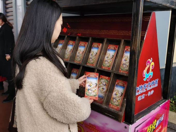 距离市区1小时车程,这里可能是过年期间长沙最好玩的地方