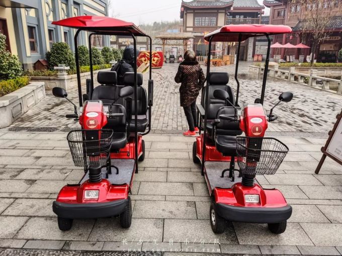 距离市区1小时车程,这里可能是过年期间长沙最好玩的地方