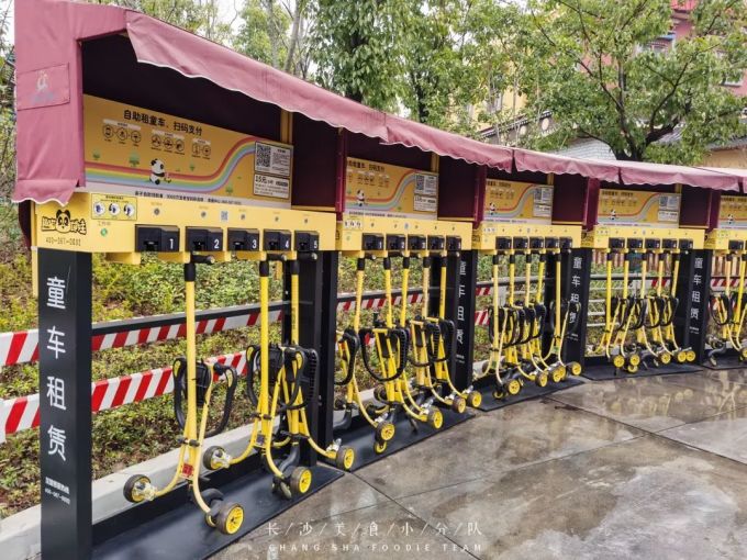 距离市区1小时车程,这里可能是过年期间长沙最好玩的地方