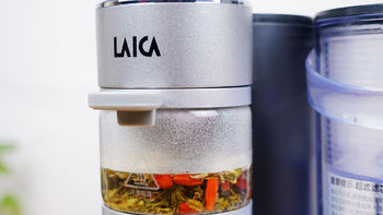 心情分享 篇九十八：科技诠释什么是喝茶新模式--LAICA莱卡净水泡茶一体机分享