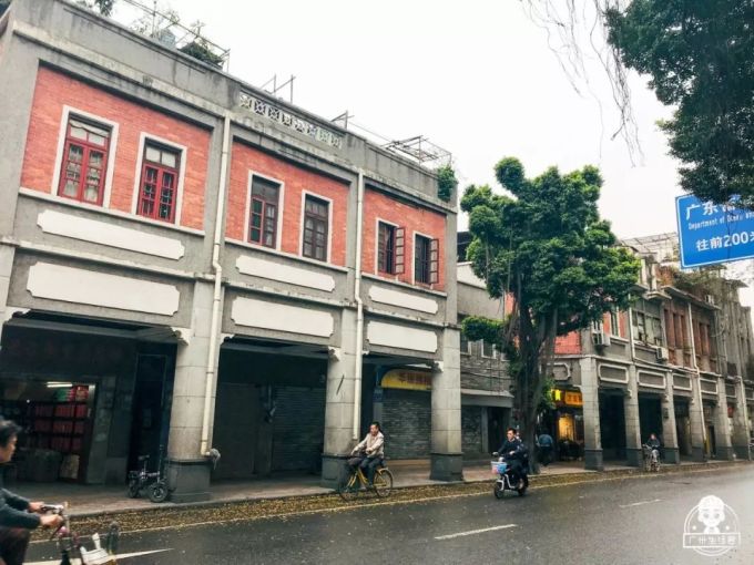 广州这条94岁的老街,藏着各种破店,开着豪车的人都排队去吃!