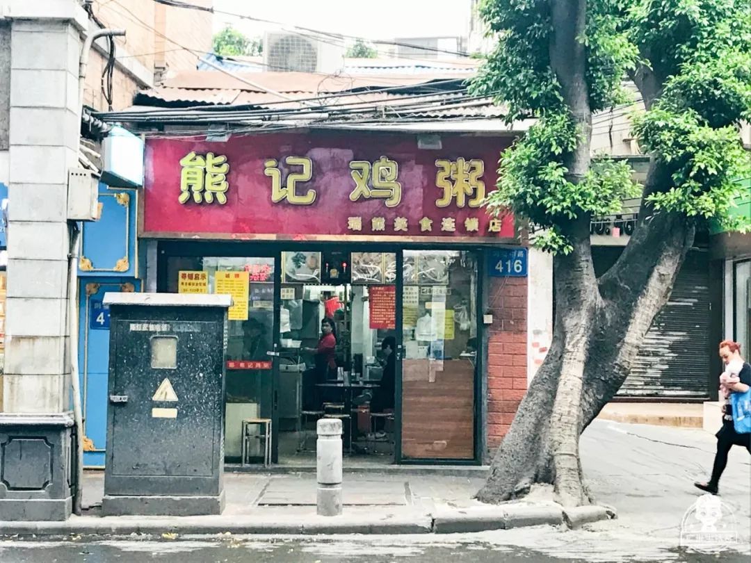 广州这条94岁的老街，藏着各种破店，开着豪车的人都排队去吃！