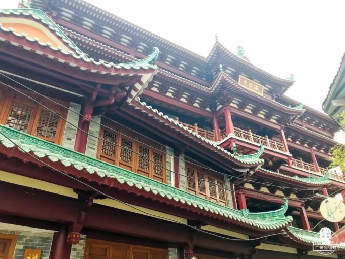 广州这条94岁的老街,藏着各种破店,开着豪车的人都排队去吃!