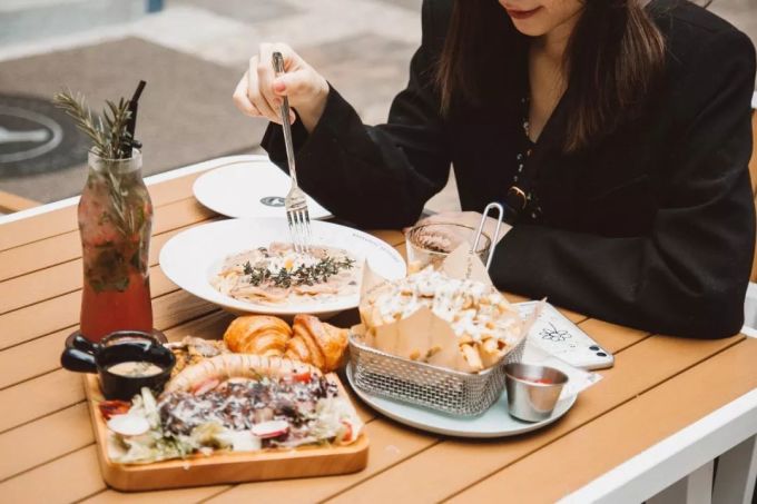 环市东美食榜排名第一的西餐厅,到底值不值得一试?
