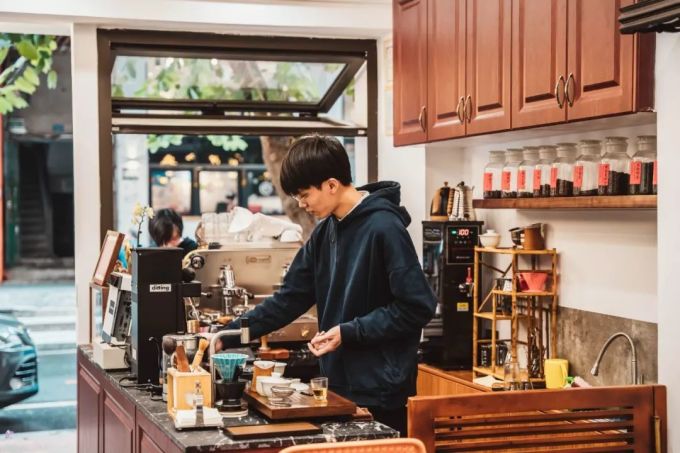 _DSC5792.jpg 六运小区的这间咖啡店,竟然来自一块石头?