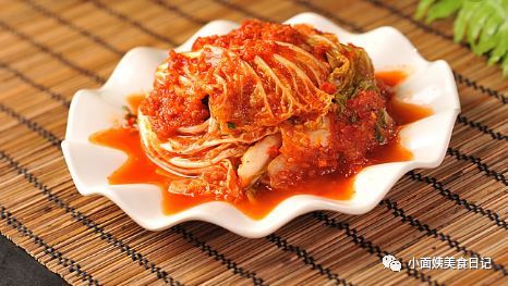 正宗辣白菜，韩国大厨亲自私教，配方很珍贵，3分钟就能学会 ！