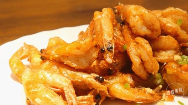 冬天吃虾就该这么做,简单几步就能让你拿下它