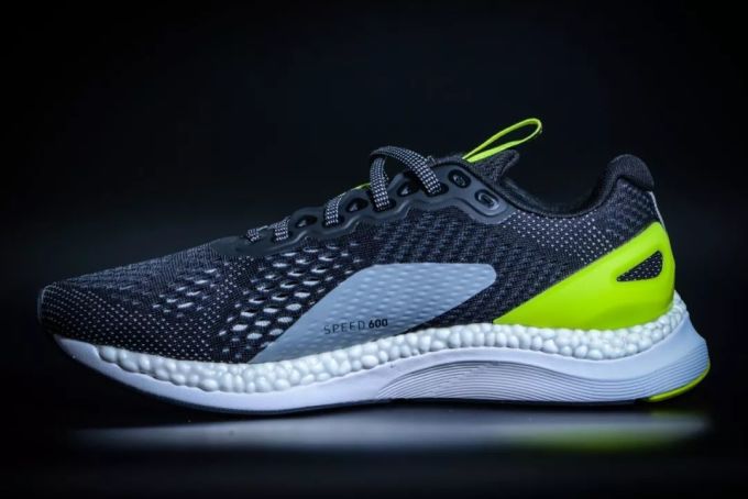 M跑报 | PUMA SPEED 600 2