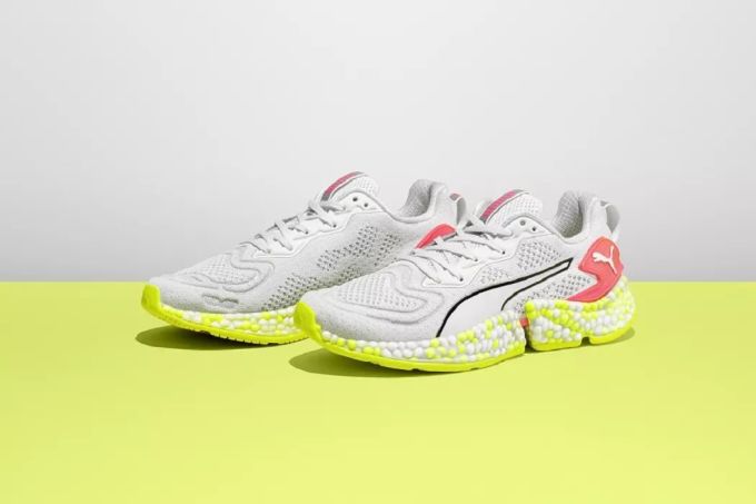 M跑报 | PUMA SPEED 600 2