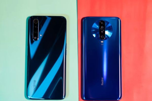 Redmi K30和realme X50对比测评 | 120Hz屏+5G,谁更值得买?
