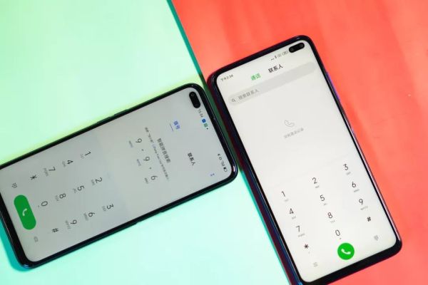 Redmi K30和realme X50对比测评 | 120Hz屏+5G,谁更值得买?